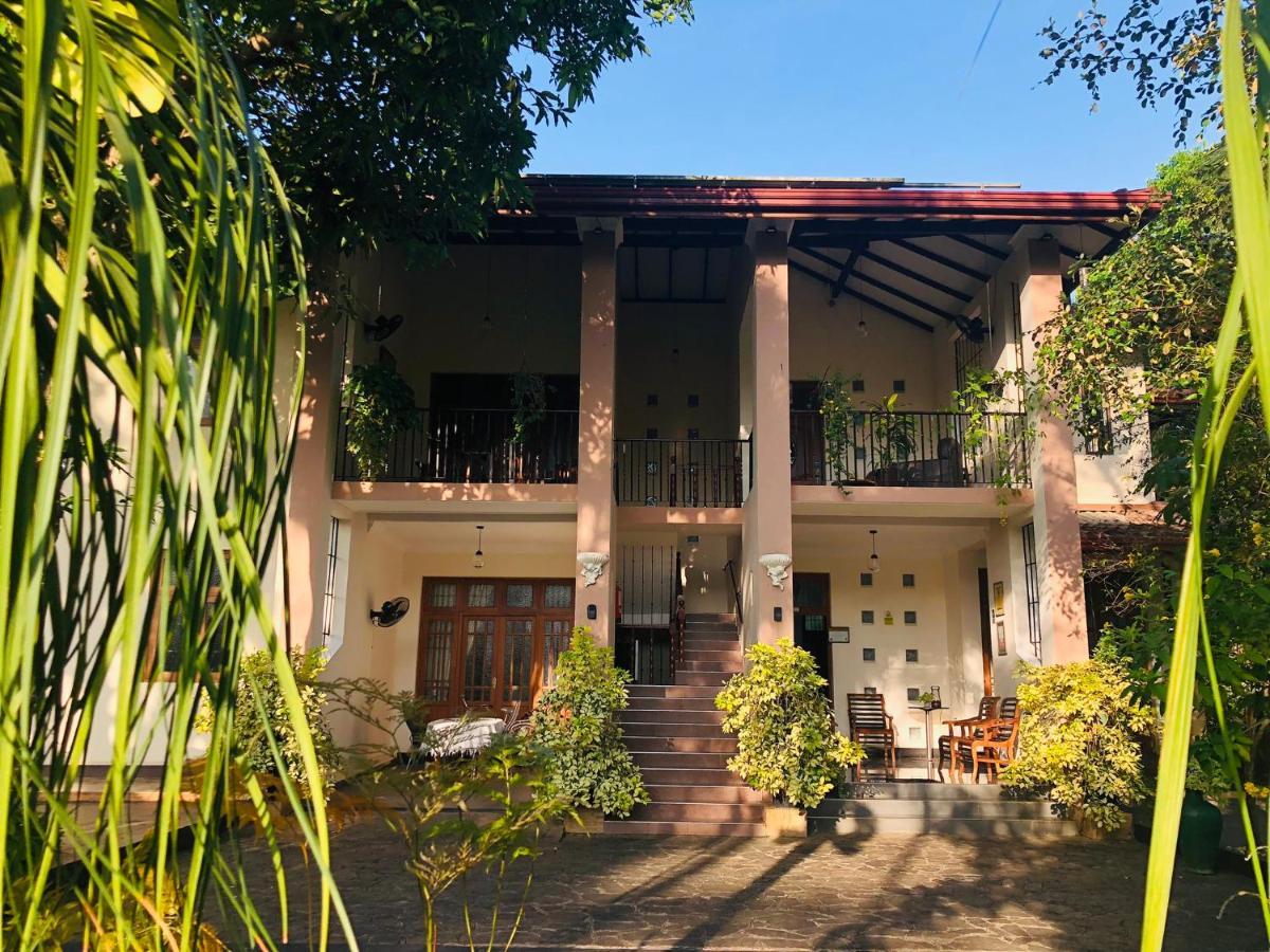 Bed and Breakfast West Dene Negombo Exterior foto
