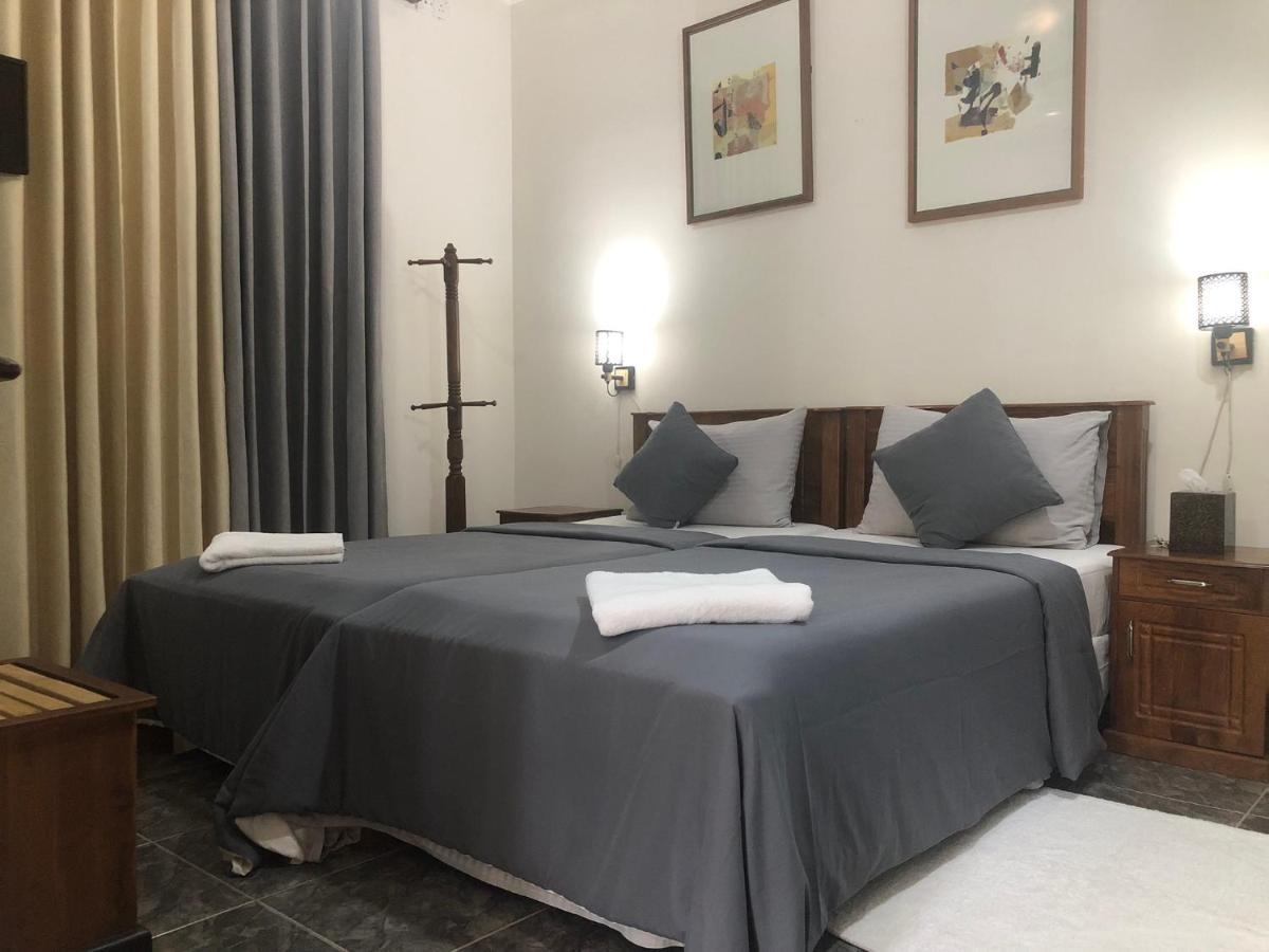Bed and Breakfast West Dene Negombo Exterior foto