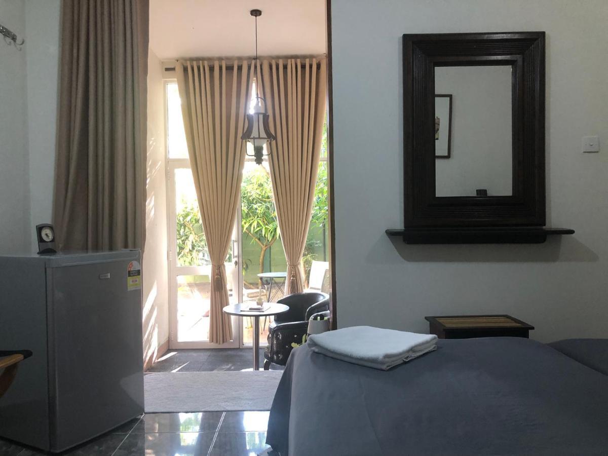 Bed and Breakfast West Dene Negombo Exterior foto
