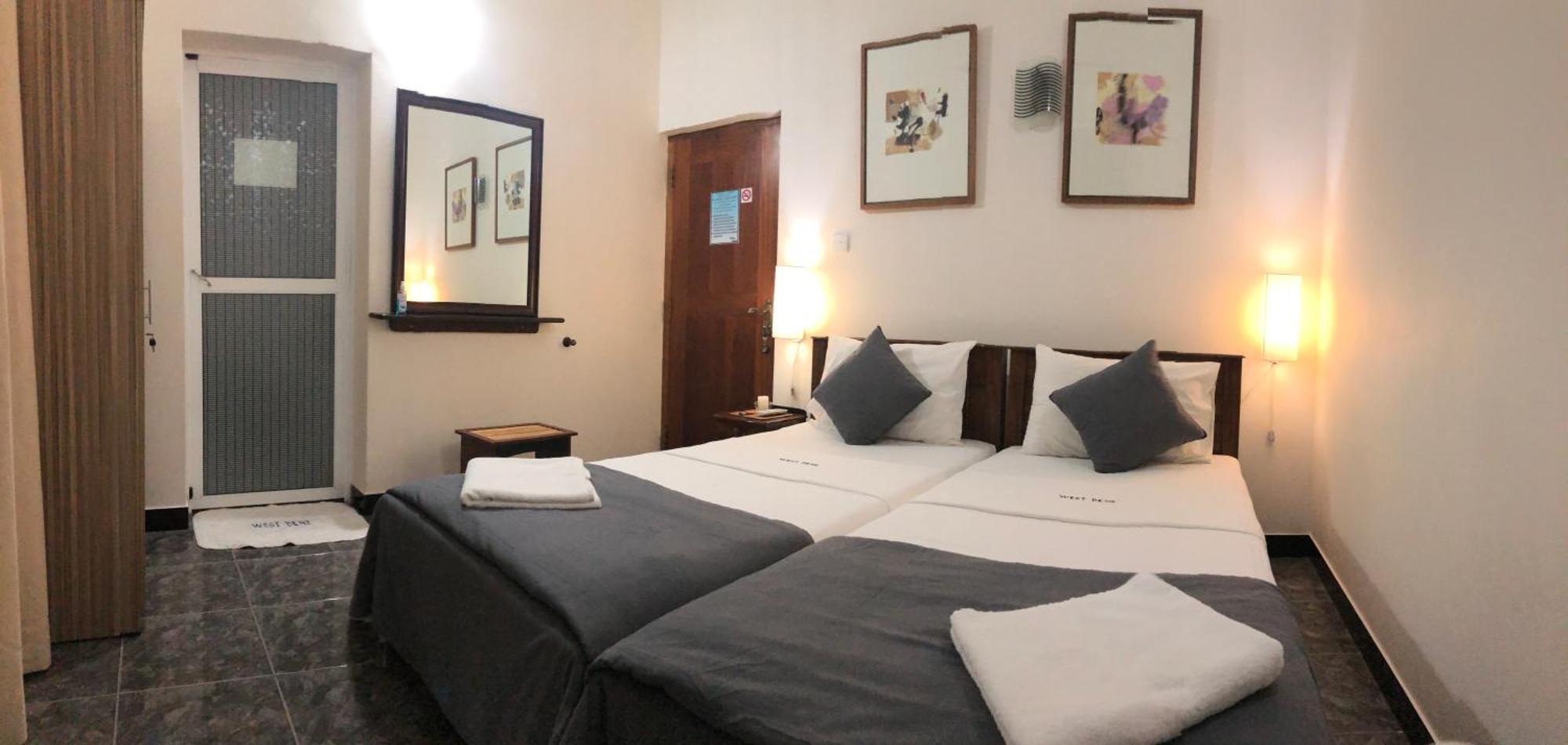 Bed and Breakfast West Dene Negombo Exterior foto