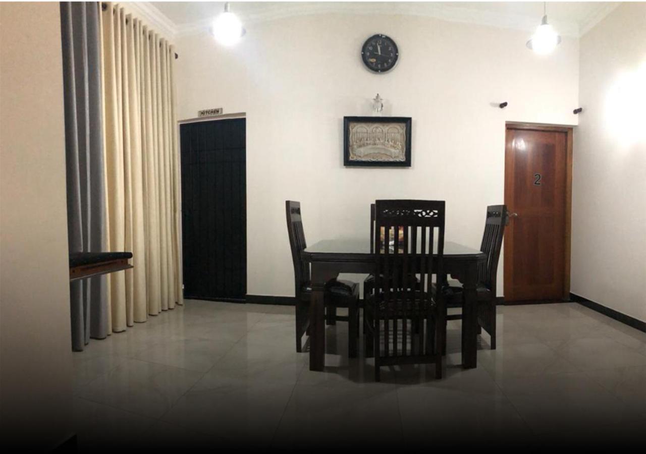 Bed and Breakfast West Dene Negombo Exterior foto
