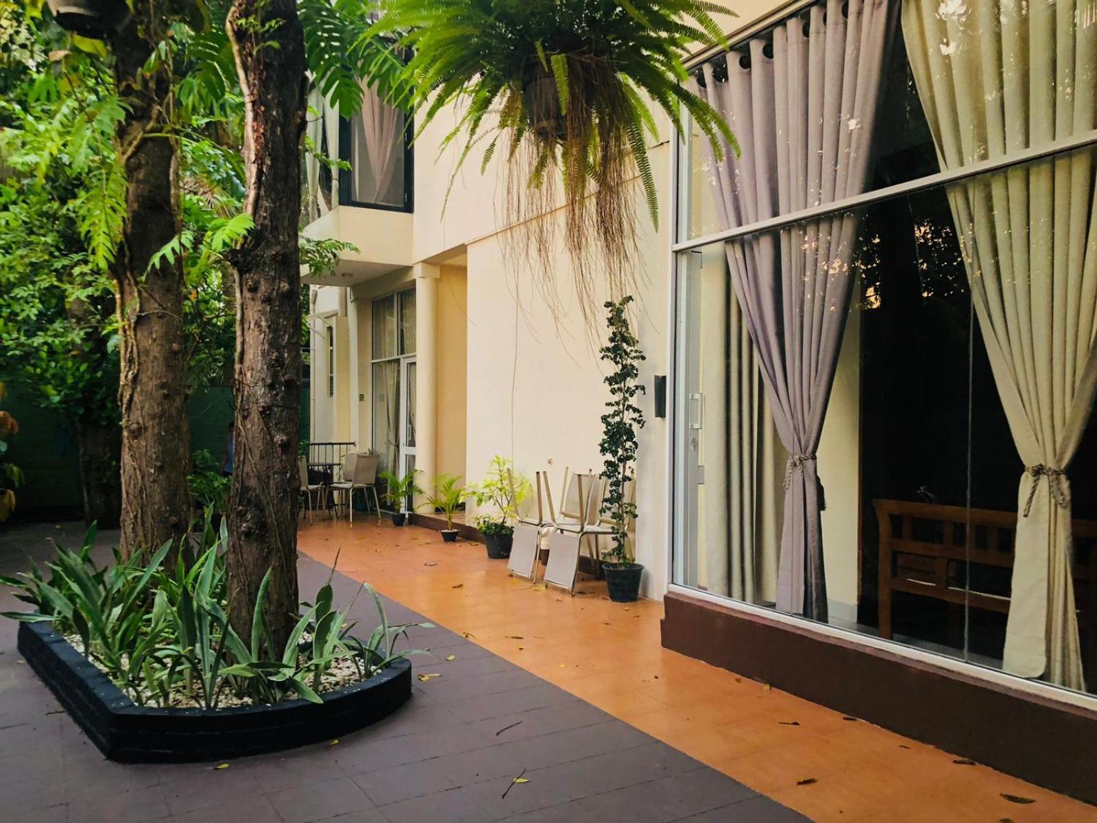 Bed and Breakfast West Dene Negombo Exterior foto