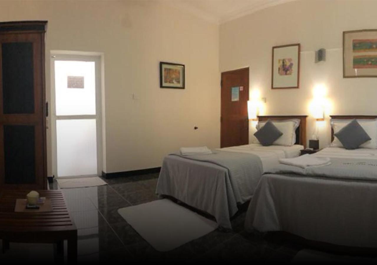 Bed and Breakfast West Dene Negombo Exterior foto