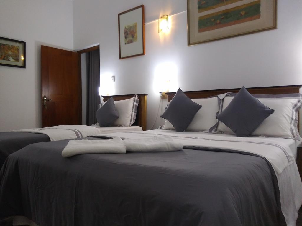 Bed and Breakfast West Dene Negombo Exterior foto