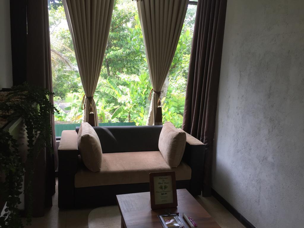 Bed and Breakfast West Dene Negombo Exterior foto