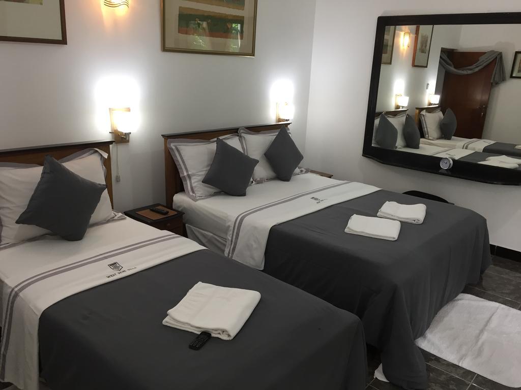 Bed and Breakfast West Dene Negombo Exterior foto