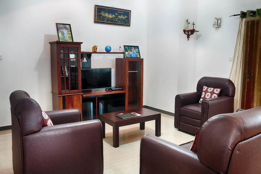 Bed and Breakfast West Dene Negombo Exterior foto