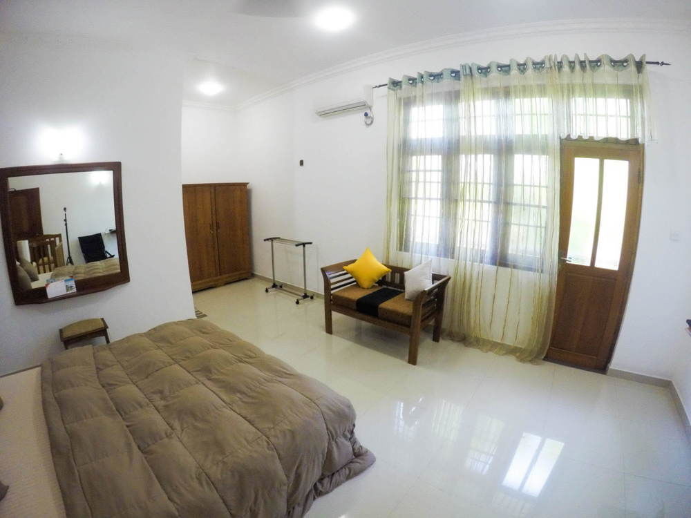 Bed and Breakfast West Dene Negombo Exterior foto