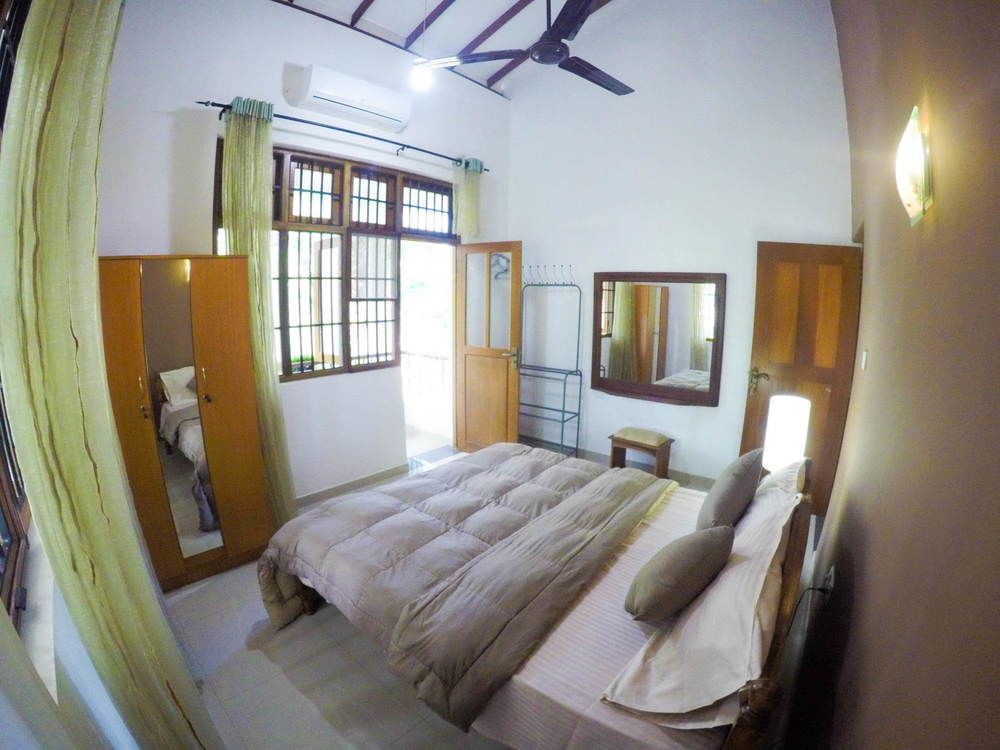 Bed and Breakfast West Dene Negombo Exterior foto