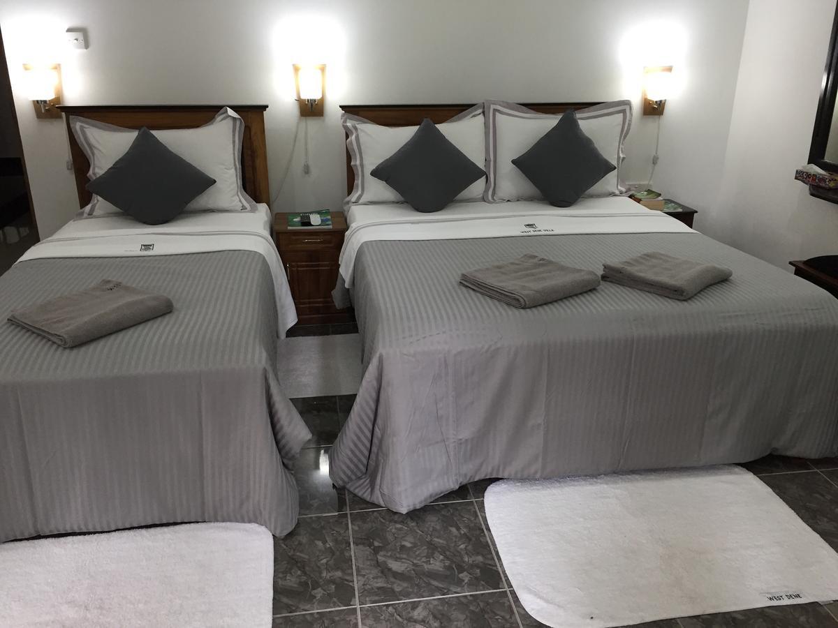 Bed and Breakfast West Dene Negombo Exterior foto