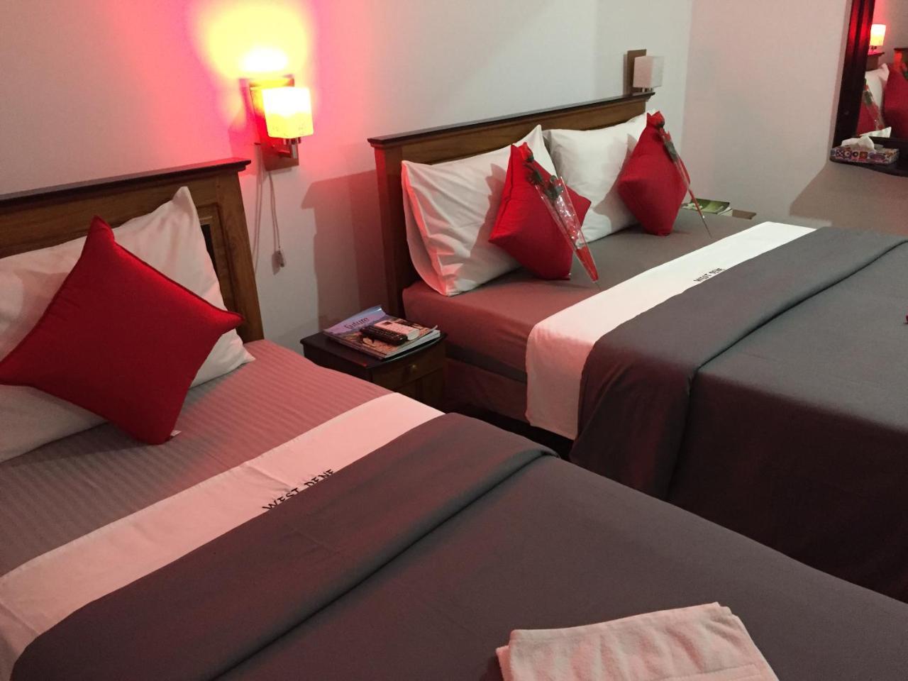 Bed and Breakfast West Dene Negombo Exterior foto